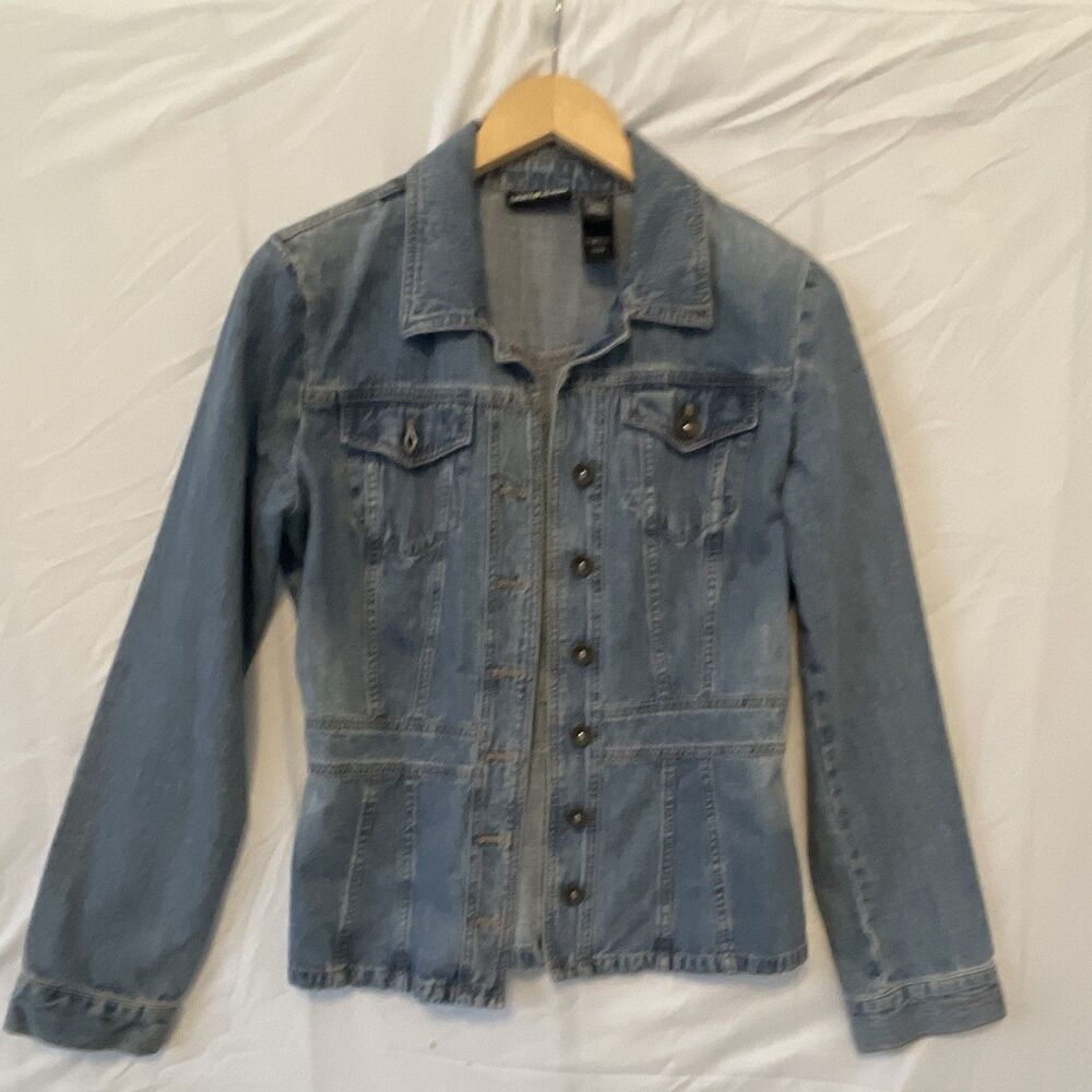 DKNY Women's Denim Jacket